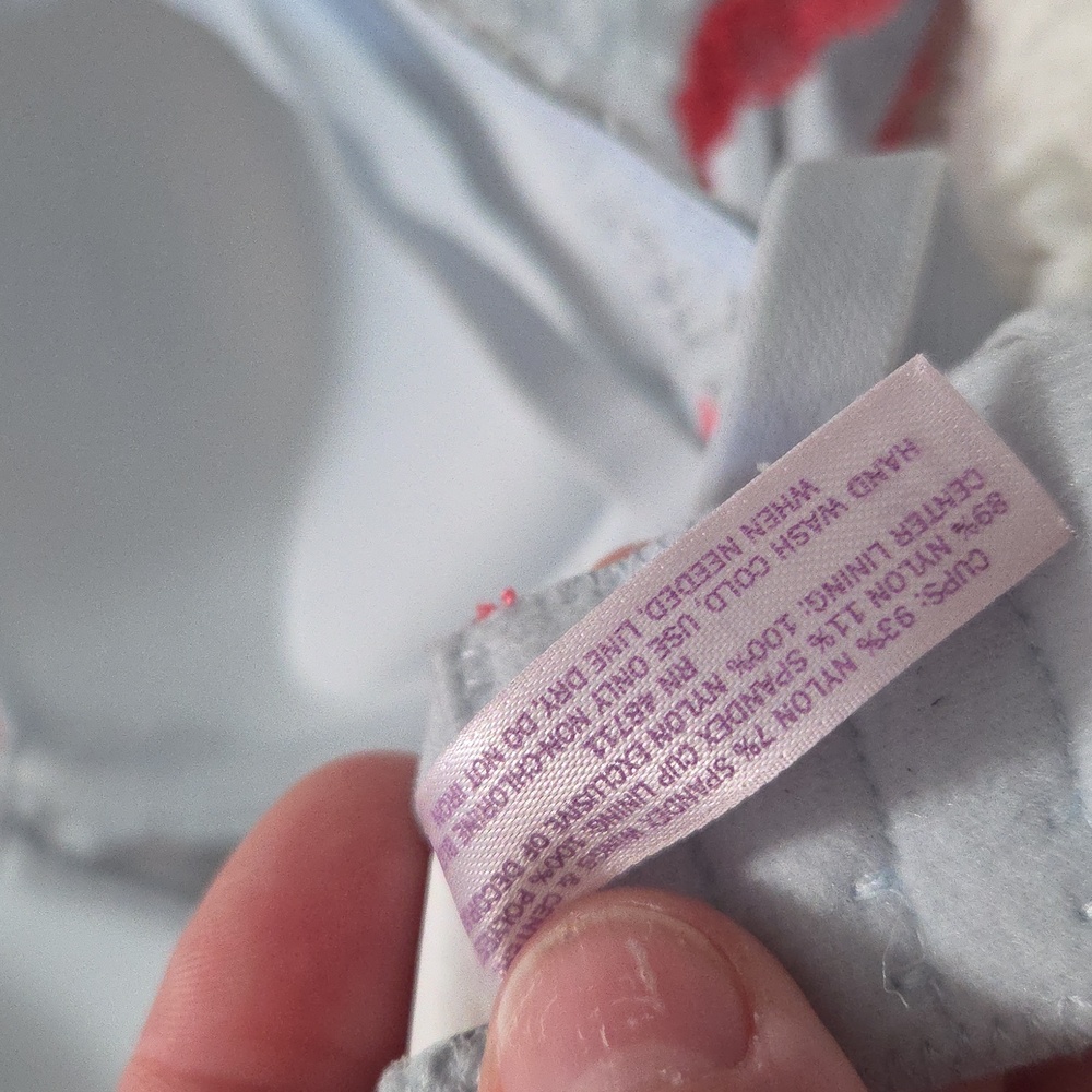SIMPLE PLEASURES BRA - Picture 5 of 5